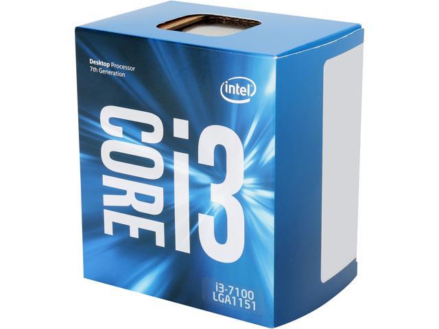 Какие игры потянет intel core i3 7100