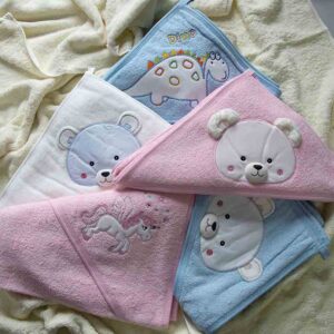 Baby Towels